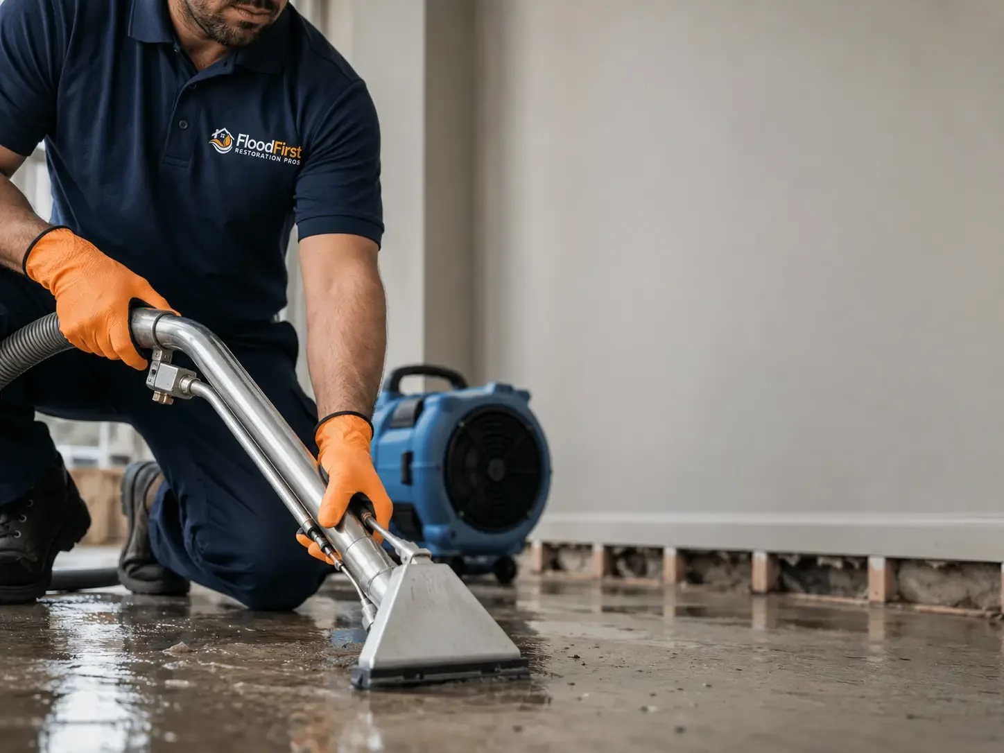 Why choose Flood Damage Restoration in Coleman, FL